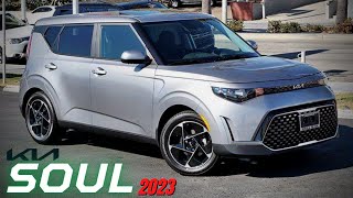 VERSIONES Y PRECIOS KIA SOUL 2023 🚙LA MEJOR SUV [upl. by Kaleb]