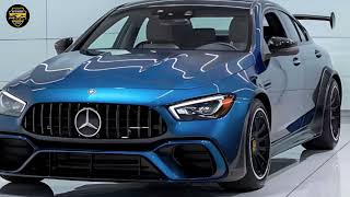 2025 MercedesAMG C63 Hybrid Powerhouse Unleashed  First Look [upl. by Ainival]