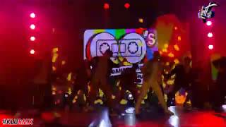 90s Dance Concert Collab UMD Manoeuvres amp Streetboys KLU RMX [upl. by Hsina]