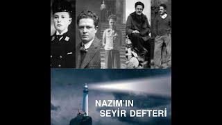 quotNAZIM’IN SEYİR DEFTERİquot NAZIM Şiirleri Video Gösterimi [upl. by Harac]