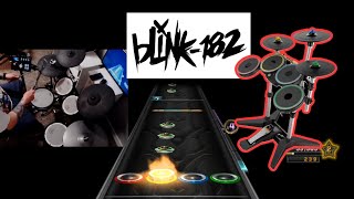 Please Take Me Home  Blink 182  Pro Drums FC [upl. by Arney]