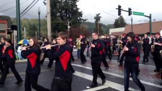 Orting Daffodil Parade [upl. by Sinne]