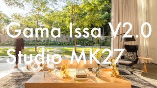 Gama Issa V2 0 studio mk27 [upl. by Rovelli]