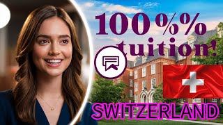 Fully funded scholarship at the University of Geneva Switzerland how to apply in 2025 [upl. by Ennaylloh318]