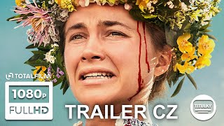 Slunovrat 2019 CZ HD trailer A24 FlorencePugh [upl. by Pauwles]