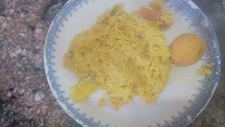 Anda biryani recipe [upl. by Itram]