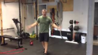 Mini Metcon Finisher  5 minutes of body weight conditioning [upl. by Gavrila]