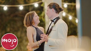 Top 10 Best MotherSon Wedding Dance Songs [upl. by Walburga]