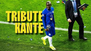 NGolo Kanté ● Chelsea Legend [upl. by Annoda]