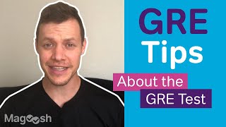 What is the GRE Test Everything You Need to Know [upl. by Ard]