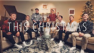 This Christmas  BYU Vocal Point Chris Brown  Donny Hathaway A Cappella Cover [upl. by Nirrat]