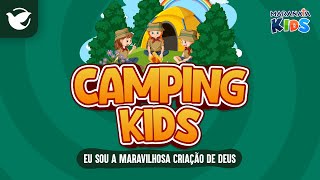 kidscamping  imemaranata  201024 dom manha [upl. by Mckeon12]