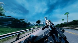 Battlefield 2042 Conquest Gameplay no commentary [upl. by Redan218]