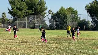 SoCal Fall League Game 8 First Half [upl. by Emolas970]