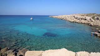 Chypre Cap Greco  Cyprus Cape Greco [upl. by Chen]