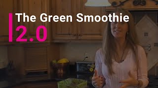 The Green Smoothie 20 Part 1 [upl. by Aiouqahs657]