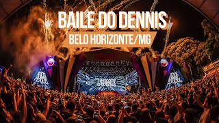 Baile do Dennis  Belo HorizonteMG Aftermovie [upl. by Rakia]