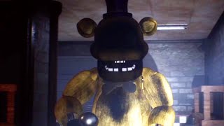 FREDDYS EYES ARE RIPPED OUT AND HES CHASING ME  FNAF Fazbear Nights NEW UPDATE [upl. by Aihsetal]