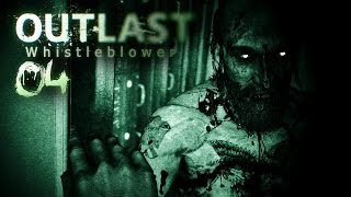 OUTLAST WHISTLEBLOWER HD 004  Versteckspiele ★ Lets Play Outlast Whistleblower [upl. by Avi]