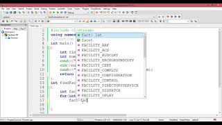 C Program to find Factorial of a Number using Functions [upl. by Aisital]