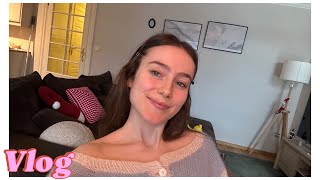 Made mittens and smultrings🥰❤️ vlog  Mørtein [upl. by Eyram]