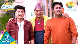 Tapu Sena Bond With Senior Citizens Taarak Mehta Ka Ooltah Chashmah Full Episode 4241 13 Nov 2024 [upl. by Vanden]