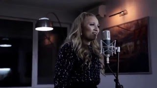 ALEKSANDRA JANEVA  EVE ME PAK  Official  Krstevski Entertainment Audio amp Video [upl. by Ojaras]