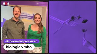 Examenspreekuur biologie vmbo gltl met Joost en Quirine [upl. by Viscardi]