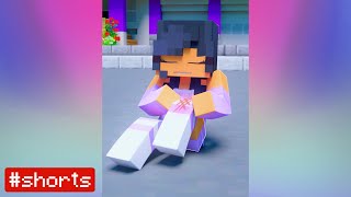 Aphmau IS HURT animated shorts [upl. by Nnyre83]