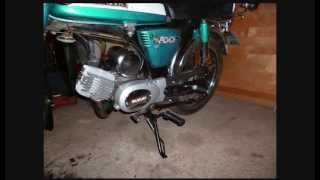 Suzuki A100 project part 4 [upl. by Warfourd]