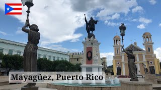 Mayagüez Puerto Rico  Architectural Gem of the West  Travel and History [upl. by Eceinaj654]