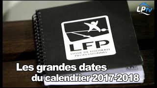 Calendrier  les dates à retenir pour lOM [upl. by Zetneuq]