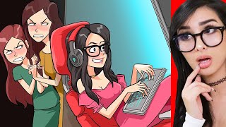 My Sisters Are Jealous Because Im A Famous Gamer [upl. by Archibold]