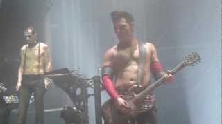 Rammstein  Fruhling in paris live Paris Bercy 60312 in HD amp complete [upl. by Natelson]