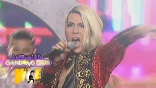 GGV Vice Ganda sings quotChuva Choo Chooquot mashup [upl. by Ahsenav]