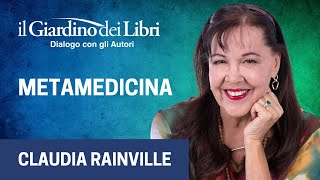 Webinar Gratuito con Claudia Rainville Metamedicina [upl. by Enicar]