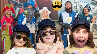 Melody besöker Legoland i Billund Danmark 2019 Del 2 [upl. by Evyn]