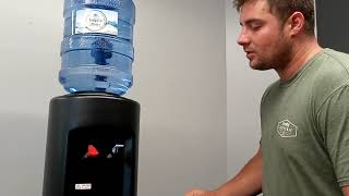 How to set up your water cooler [upl. by Ennayrb]