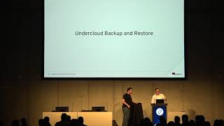 Protecting your OpenStack cloud with an automated backup and recovery strategy [upl. by Anelaj]