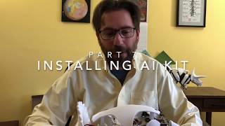 Intellisaurus  Part 7  Installing AI Kit [upl. by Ernaldus629]