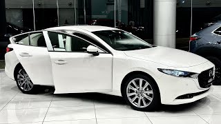 Mazda 3 Sedan 2025  Elegant Sedan Japan [upl. by Stoller]