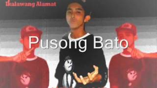 Pusong Bato rap By The Game [upl. by Kcorb]