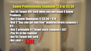 How to Get Free Deals at Target with CouponMom  Target Coupons [upl. by Yelnik]