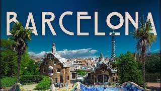 Barcelona Spain  Barcelone Espagne Europe  CityTrip  Travel HD 1325 [upl. by Eneluj]