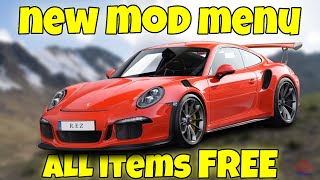 NEW WORKING FORZA HORIZON 5 MOD MENU UNLIMITED CR WHEELSPINS XP  ALL CARS FREE After the Patch [upl. by Teragramyram]