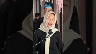 TUK BILANG AKU SAYANG PADA MU quotPELANGI DI MATAMUquot fitriefabe covermusik cover coverlagu [upl. by Diskin877]