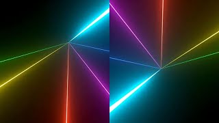 Disco Party Lights Flashing Colorful Strobe Background [upl. by Eclud]