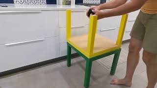 LACK Stackers  3D printed IKEA hack [upl. by Adnarem]