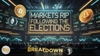 Markets Rip Following the Elections [upl. by Rowland566]