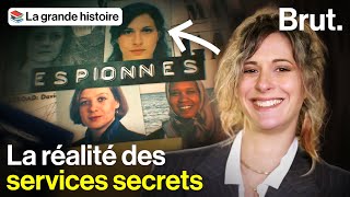 4 anciennes espionnes racontent tout [upl. by Helsa]